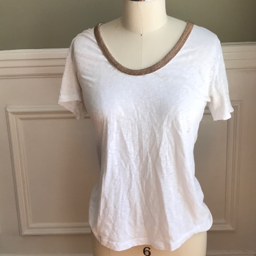 Jcrew T-shirt size small.
